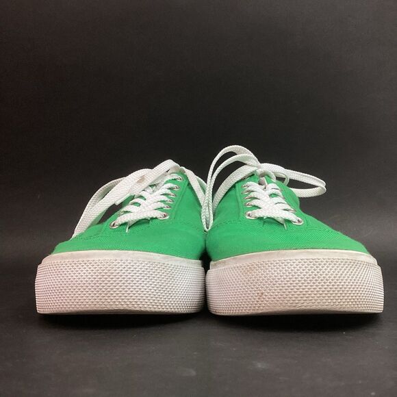 Lacoste x Peanuts Jumpserve -Men's 10.5 -Green Snoopy -Limited Edition Sneakers - Picture 2 of 12